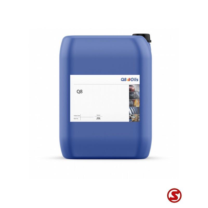 Huile de moteur Q8 Formula Truck 8500 SAE 10W40 2, Neuf, Autres marques, Autres pièces automobiles