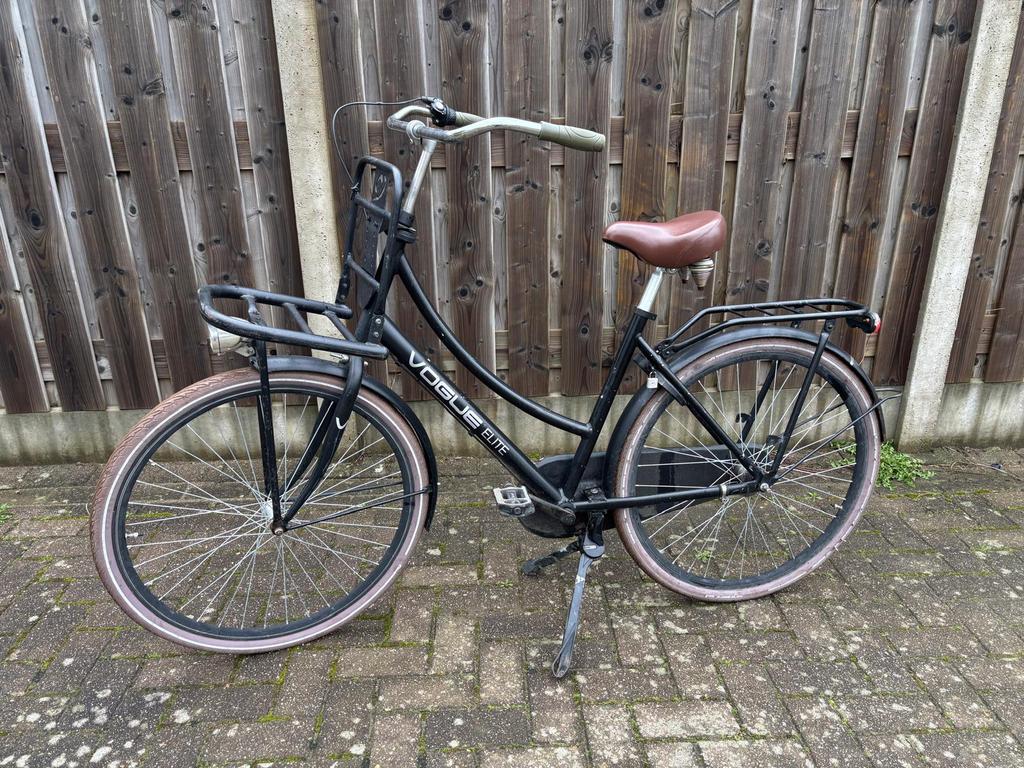 Vogue elite fiets, Ophalen, Zo goed als nieuw