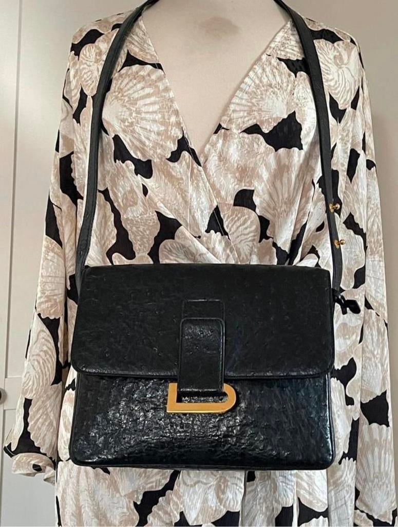 Delvaux Le Poirier, Ophalen of Verzenden, Zo goed als nieuw