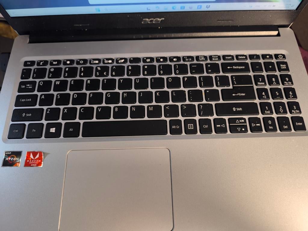 Acer aspire 3 A315-23, Computers en Software, Windows Laptops, Ophalen