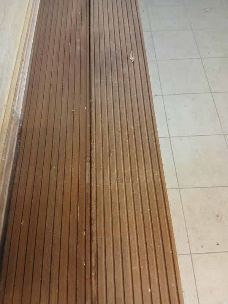 Terrasplanken, Tuin en Terras, Ophalen