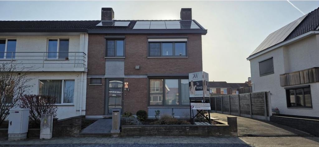 HOB 3slp,Epc A, airco, zp, batterij,..., Immo, Maisons à vendre, 183 m², Province de Limbourg, 200 à 500 m², 70 kWh/m²/an