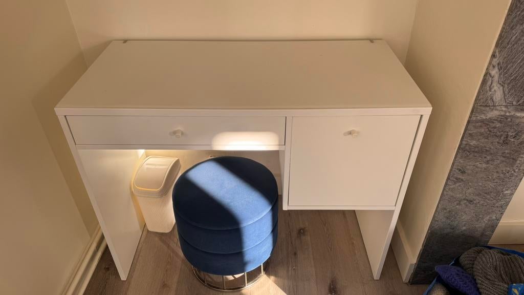Bureau, Maison & Meubles, Enlèvement, Comme neuf, IKEA