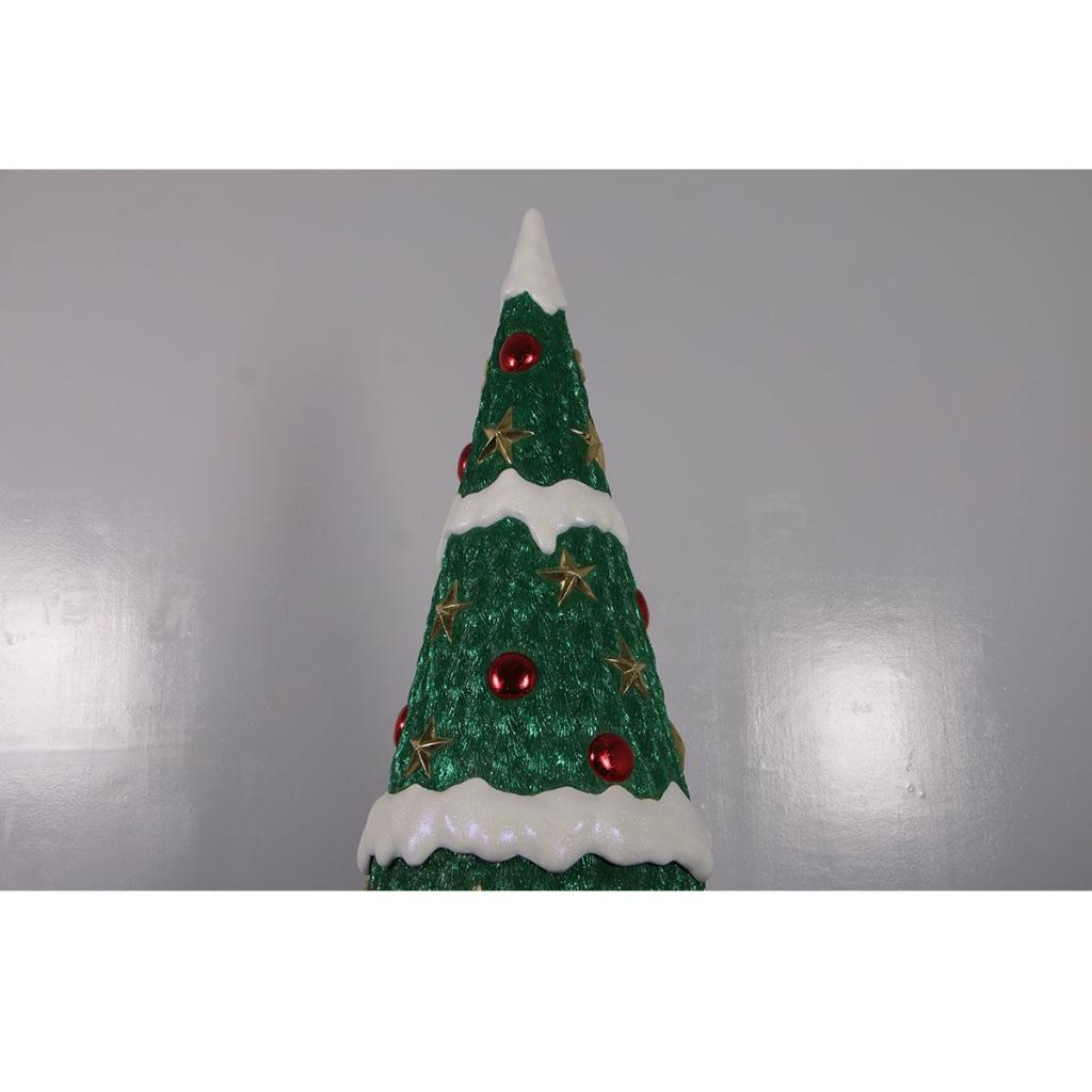 Christmas Tree 7 ft. – Kerstboom hoogte 213 cm, Ophalen, Nieuw