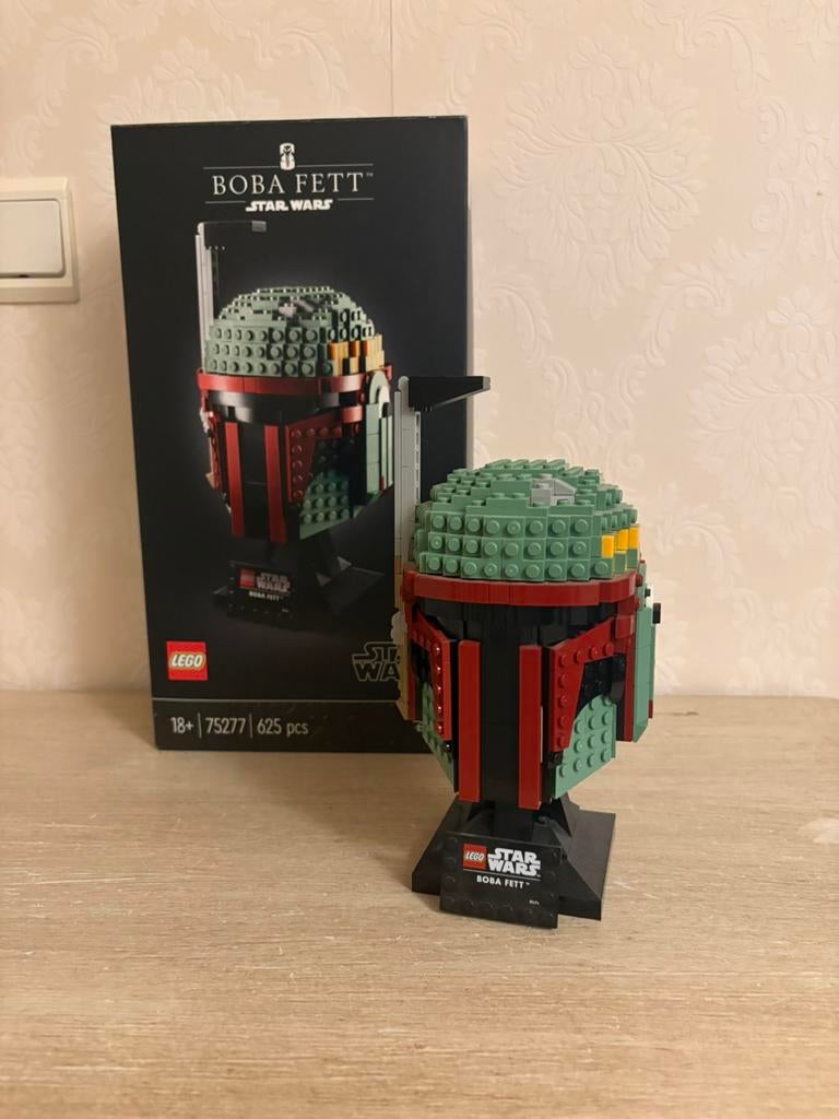 Lego 75277, Ophalen, Zo goed als nieuw, Lego