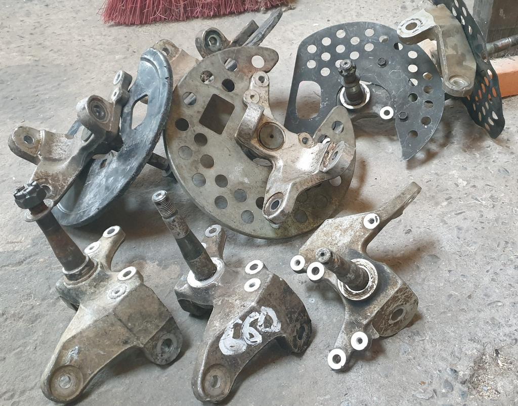 Yamaha 660 Raptor, Motoren