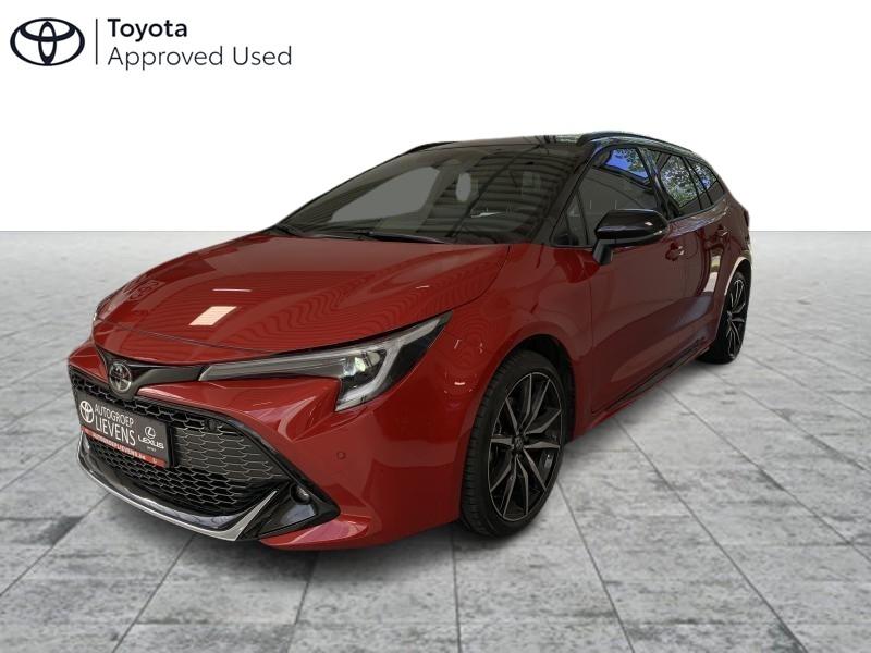 Toyota Corolla 2.0 Hyb GR-SPORT + TECH PACK, Auto's, Automaat, Corolla, USB, 5 deurs