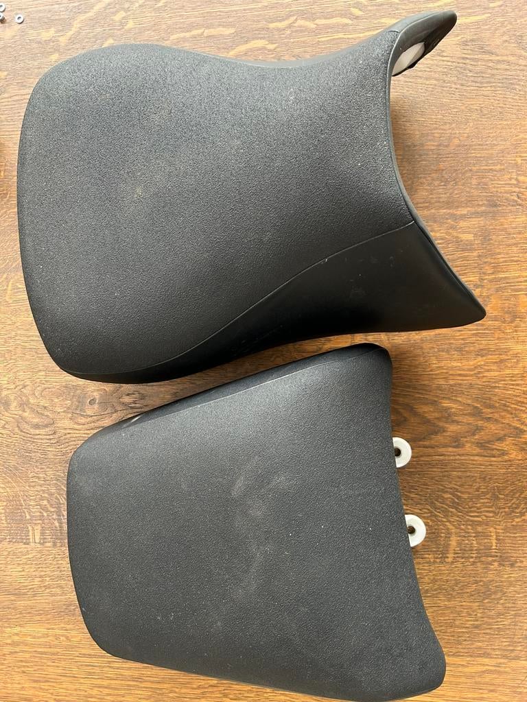 Zetels Yamaha Super Tenere 1200, Enlèvement