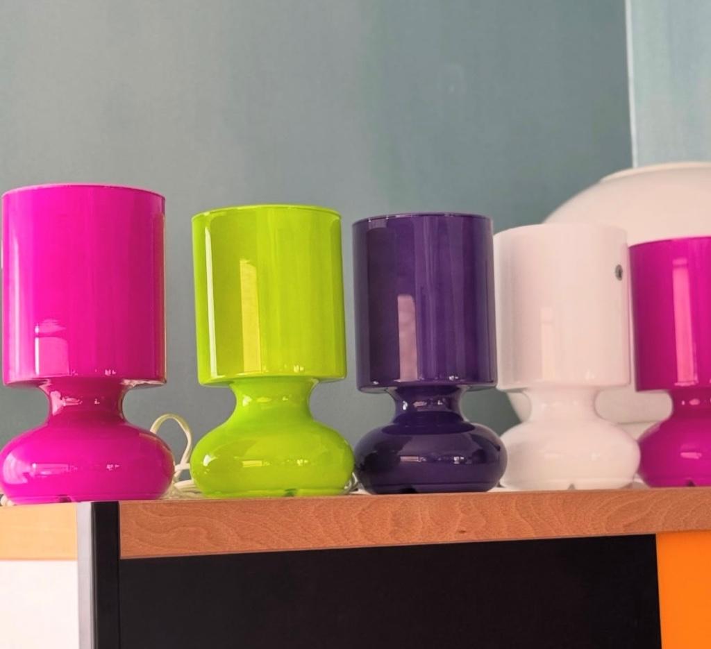 Lampe IKEA, Enlèvement