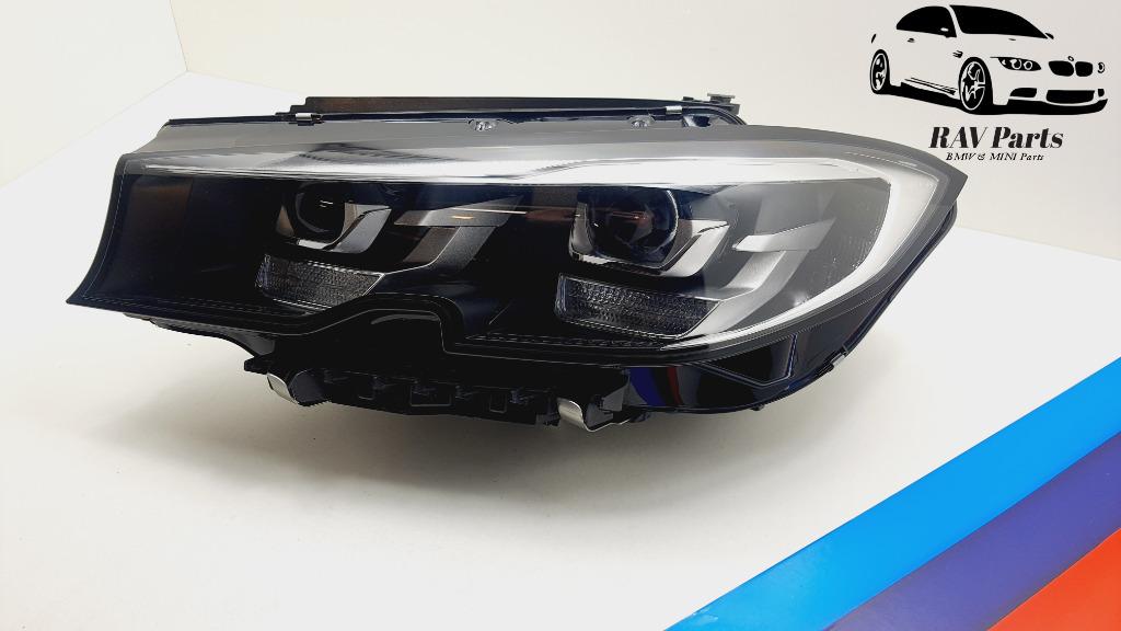 BMW 3 G20 G21 G28 Phares LED Gauche 5A1DB37, Enlèvement ou Envoi, Utilisé, BMW