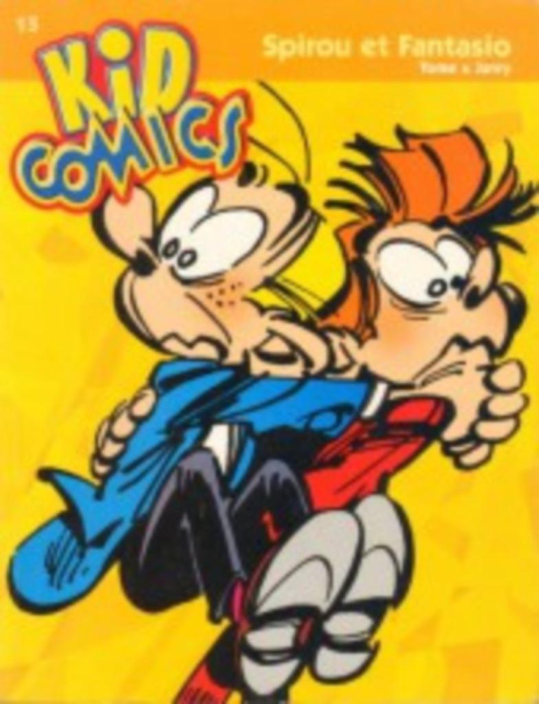 Spirou et Fantasio 15 Aventure en Australie, Livres, Une BD, Enlèvement ou Envoi, Utilisé