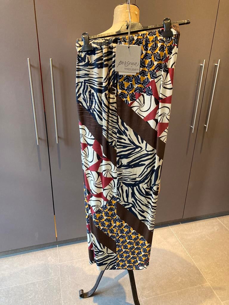 Pantalon large de Marina RINALDI, taille 48/50, Marina Rinaldi, Enlèvement ou Envoi, Comme neuf, Longs