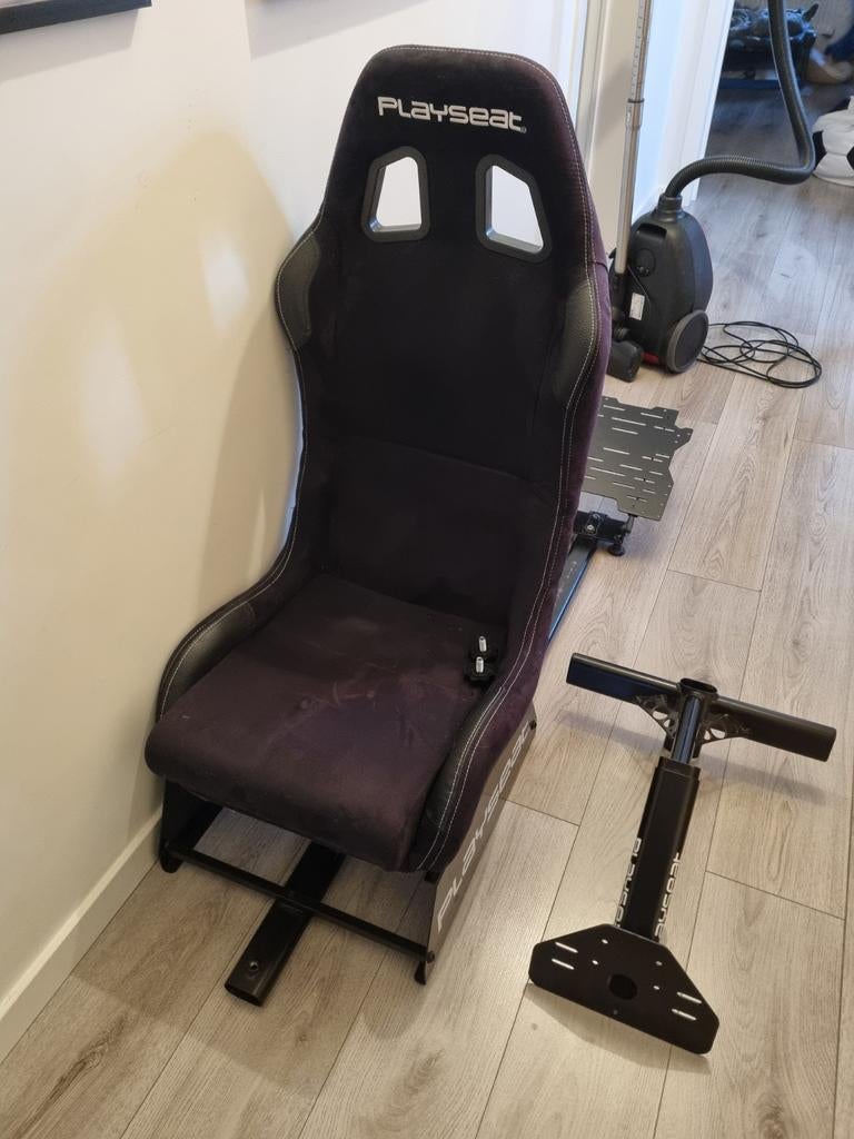 Race stoel en mat, Games en Spelcomputers, Ophalen