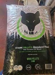 Granulés / Pellets de bois 100% résineux, Bricolage & Construction, Envoi, Neuf, Autres types