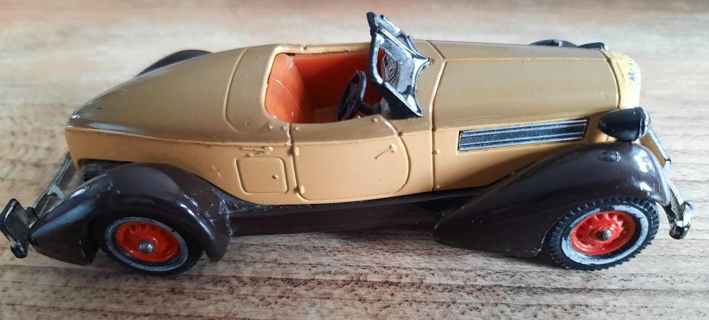 voiture de collection Matchbox, Enlèvement ou Envoi, Utilisé, Voiture, Matchbox