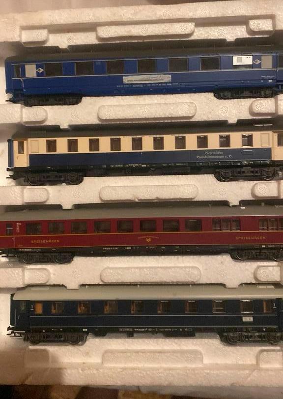 Wagon Marklin, Collections, Enlèvement, Comme neuf