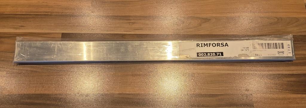 Magnetische messenhouder, Ophalen, Nieuw, Inox of Chroom