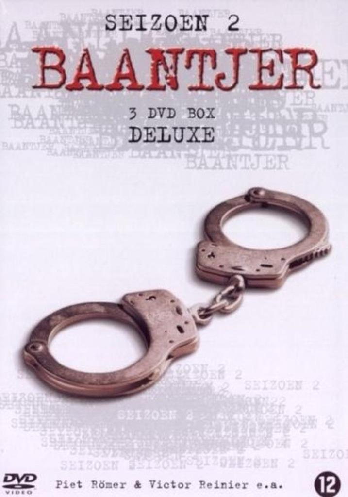 BAANTJER -  Aanvul Seizoenen  2-3-5, Cd's en Dvd's, Dvd's | Tv en Series, Gebruikt, Boxset, Ophalen of Verzenden, Vanaf 12 jaar