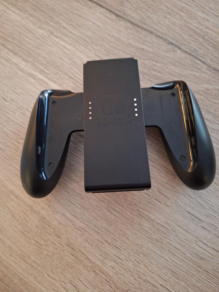 Joy Con houder Nintendo switch, Games en Spelcomputers, Ophalen, Zo goed als nieuw, Switch