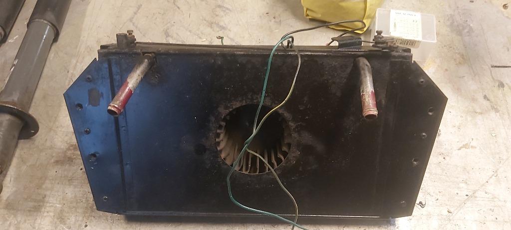 Réchauffeur Triumph Spitfire 1500 complet, Autos : Pièces & Accessoires, Enlèvement ou Envoi, Triumph