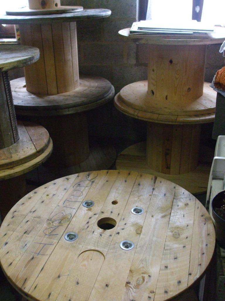 Bobijnen elektriciteitskabel, Doe-het-zelf en Bouw, Elektriciteit en Kabels, Ophalen