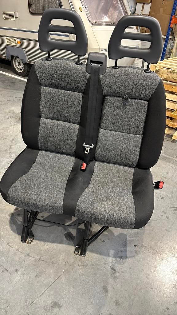 Fiat ducato zetel, Ophalen, Fiat