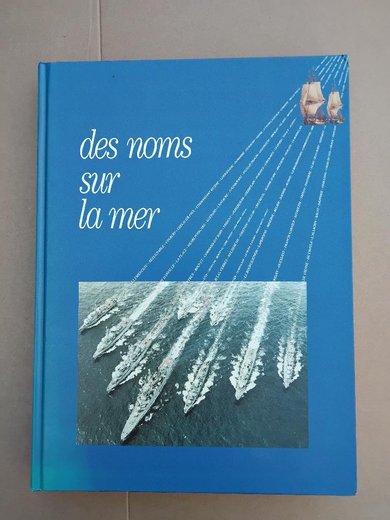 Namen op zee, Gelezen, Verzenden, Niet van toepassing, Marine