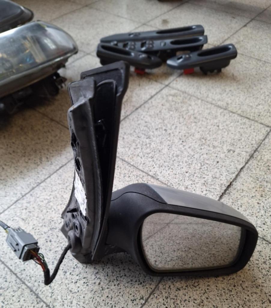 1 electrische spiegel Ford S-Max, Ophalen, Gebruikt, Ford