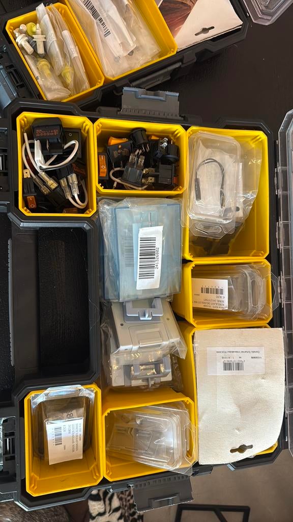 Composants divers : réfrigérateurs Dometic et Thetford, Enlèvement ou Envoi, Neuf