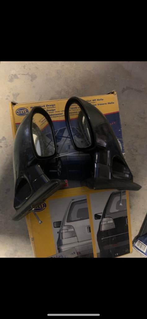 RETROVISEURS SPORT TUNING M3 POUR VW GOLF 3, Autos : Pièces & Accessoires, Enlèvement