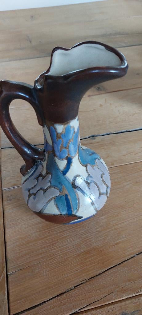 art deco vaas, Antiquités & Art, Antiquités | Vases, Enlèvement ou Envoi