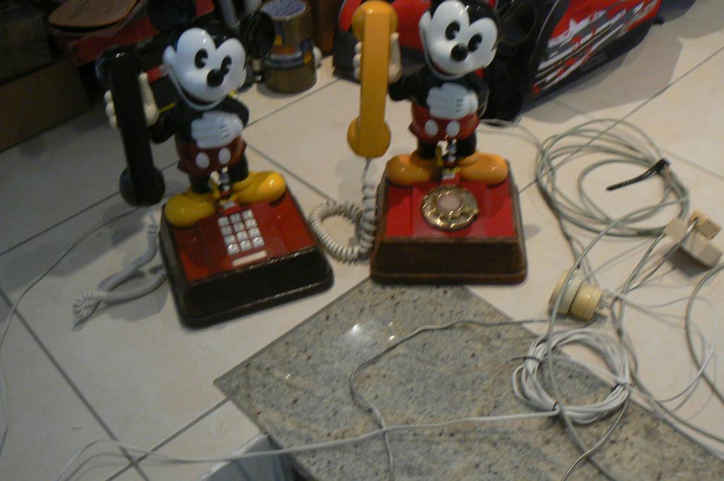 MICKEY, Collections, Enlèvement, Mickey Mouse, Utilisé, Autres types
