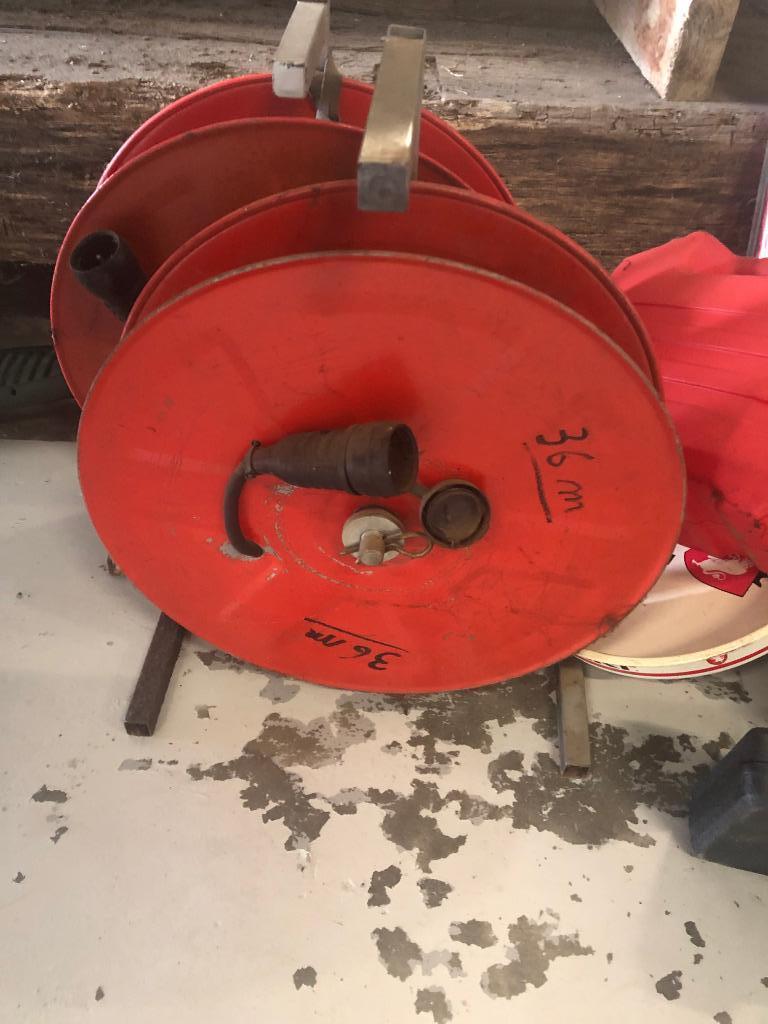 allonge electrique enrouleur cordeliere 3g2.5, Bricolage & Construction, Enlèvement