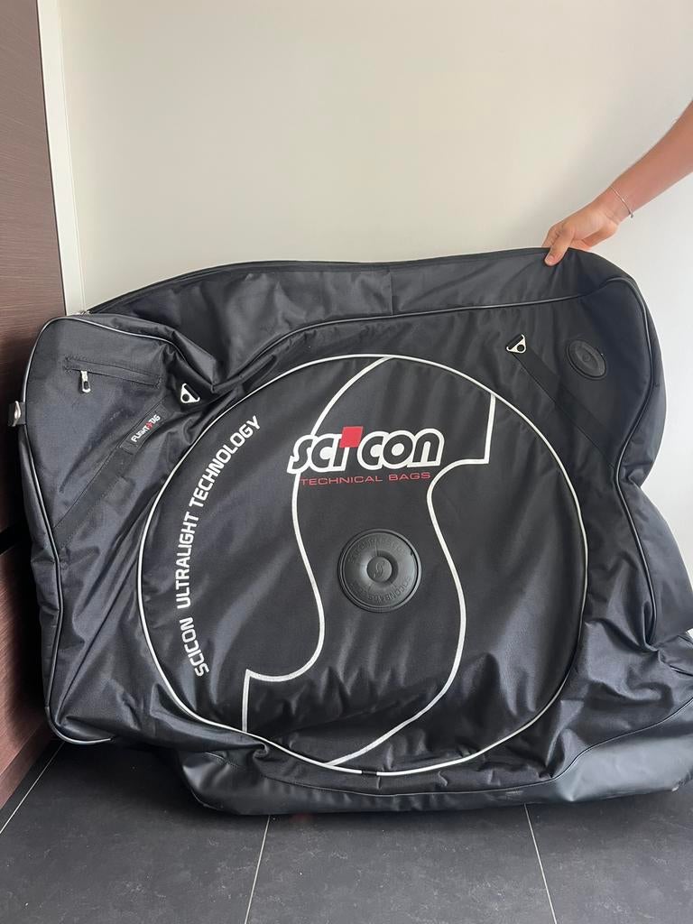 Scicon AeroComfort 2.0, Ophalen, Zo goed als nieuw