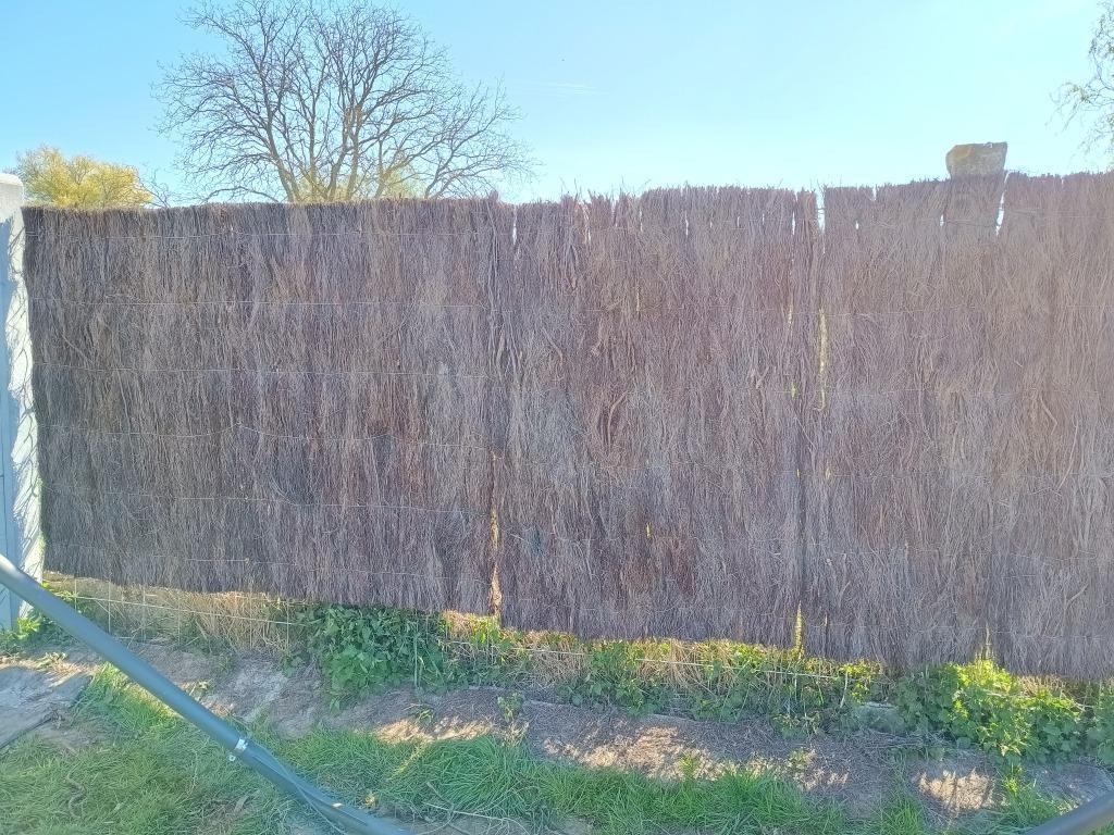 Brande de bruyère, Jardin & Terrasse, Écrans de jardin, Neuf, 200 cm ou plus, Bois, 150 à 200 cm