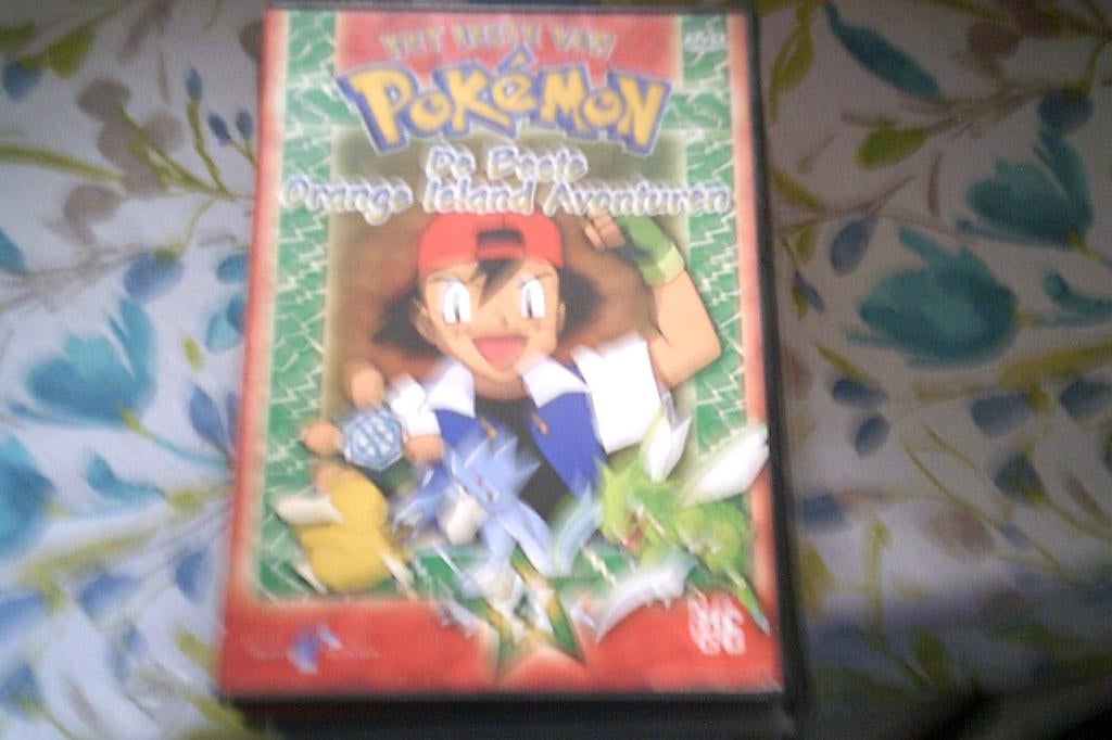 Pokémon animatiefilms, Cd's en Dvd's, Dvd's | Tekenfilms en Animatie, Gebruikt, Europees, Tekenfilm, Alle leeftijden, Ophalen of Verzenden