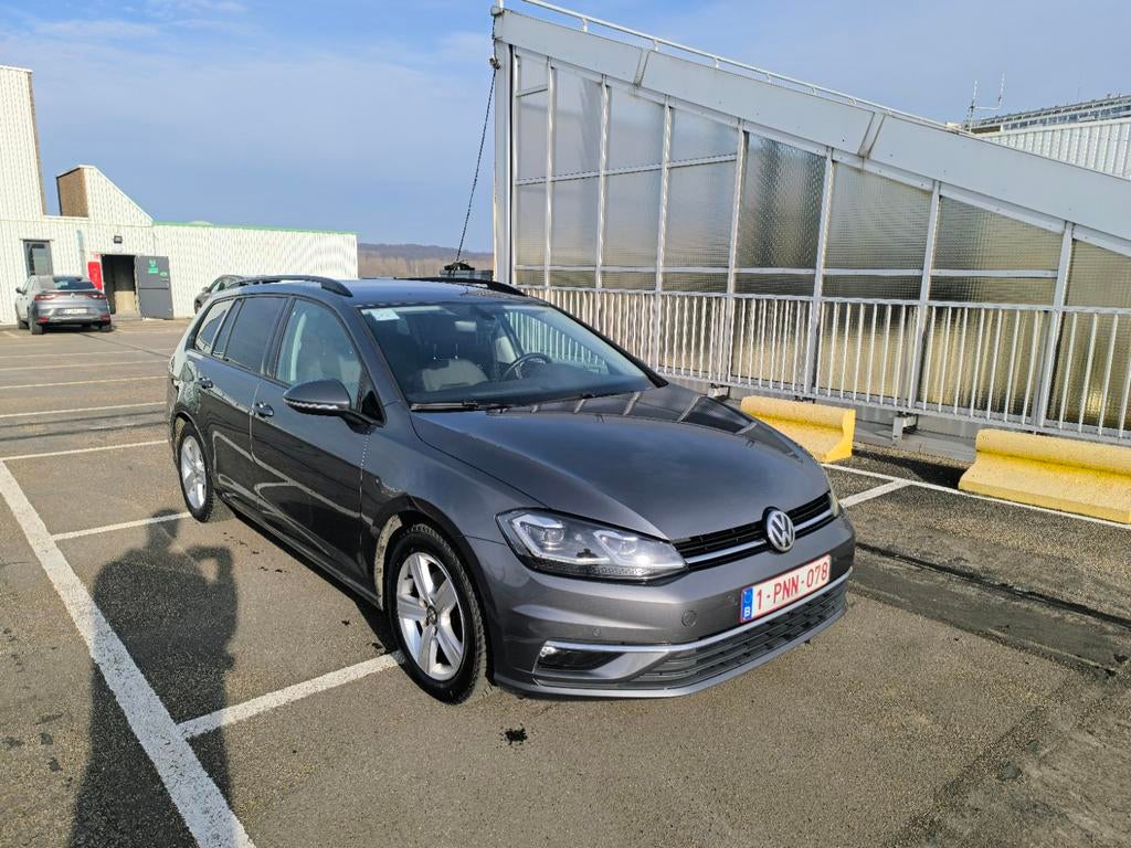 Volkswagen Golf 1.6 tdi 185.000, Autos, Volkswagen, Enlèvement