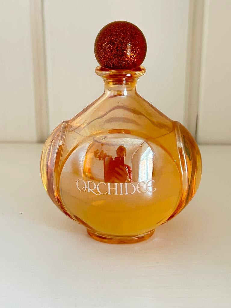 Orchidee Yves Rocher Eau de Toilette, Ophalen of Verzenden, Zo goed als nieuw, Gevuld