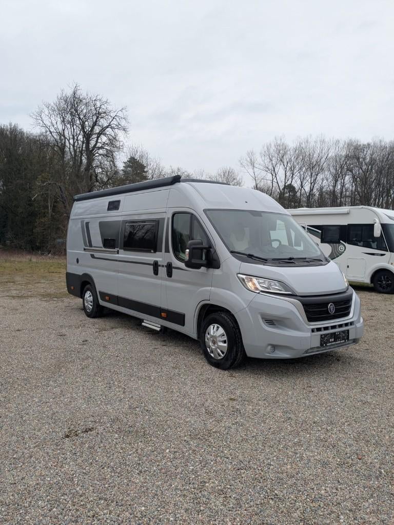 Elnagh Duo Trend (Trigano) * 6m36 * Garantie + entretien *, Caravanes & Camping, Camping-cars, Fiat, Boîte manuelle, Diesel, Réfrigérateur