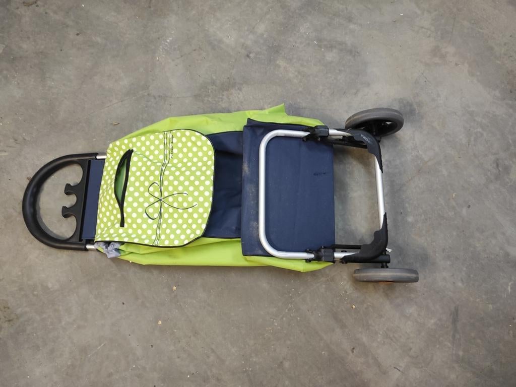 Chariot course pliable aurora, Enlèvement, Comme neuf