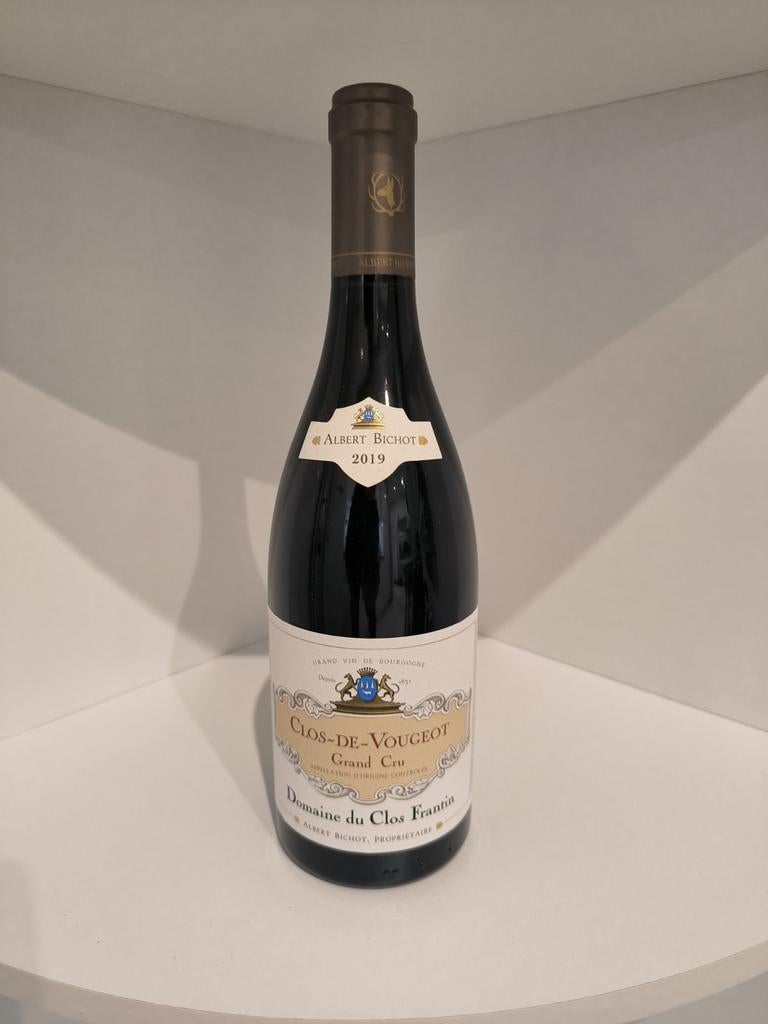Clos Vougeot clos frantin domaine Albert bichot 2019, Collections, Enlèvement ou Envoi