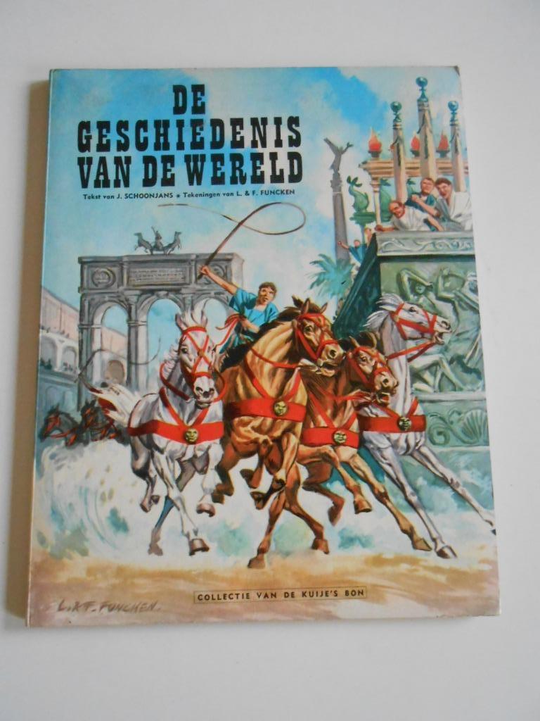 De geschiedenis van de wereld , deel 2 . 1ste druk 1960, Livres, BD, Enlèvement ou Envoi