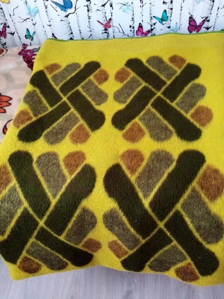 COUVERTURE RÉVERSIBLE POUR 2 PERSONNES, Maison & Meubles, Chambre à coucher | Linge de lit, Enlèvement ou Envoi, Comme neuf, Deux personnes