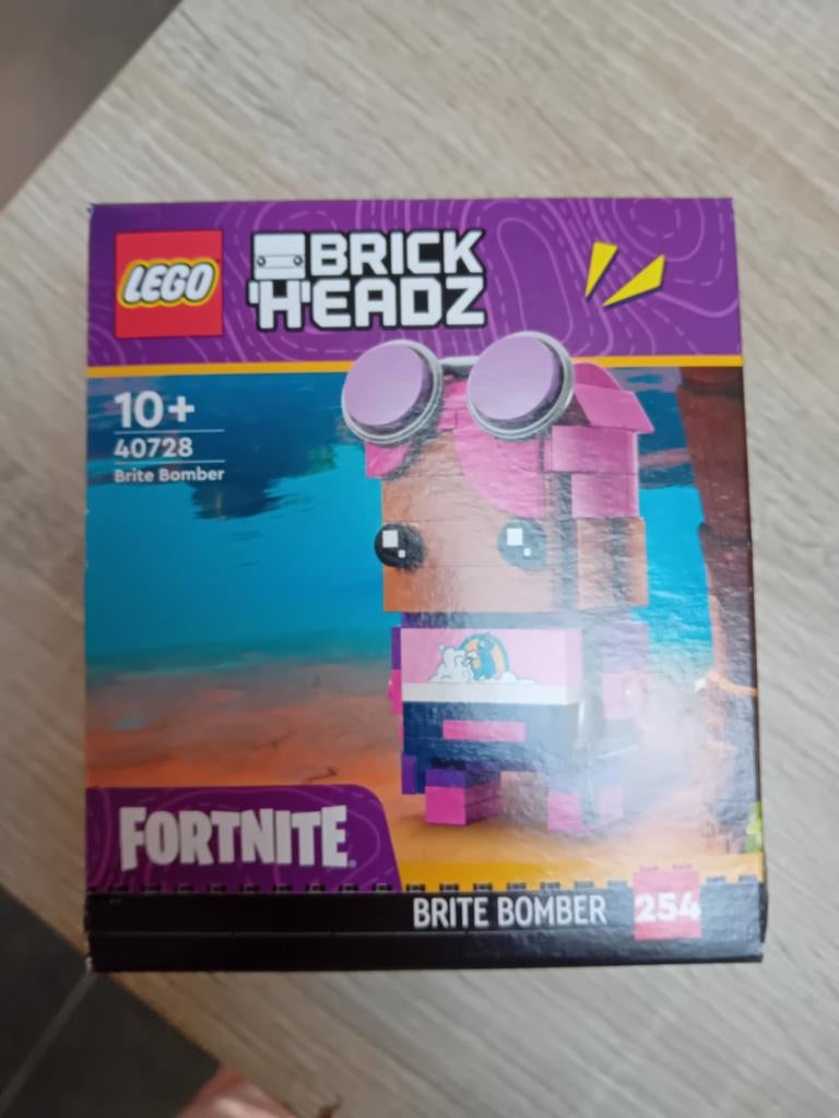 Lego 40728, Ophalen of Verzenden, Nieuw, Overige merken