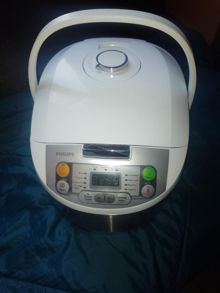 A vendre cuiseur Philips HD 3037/79, Enlèvement ou Envoi, Neuf