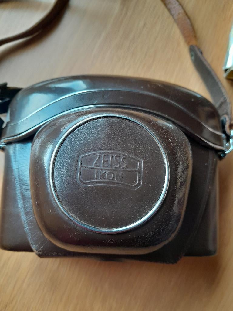 appareil photo vintage Zeiss Ikon, Enlèvement, Comme neuf, Autres Marques