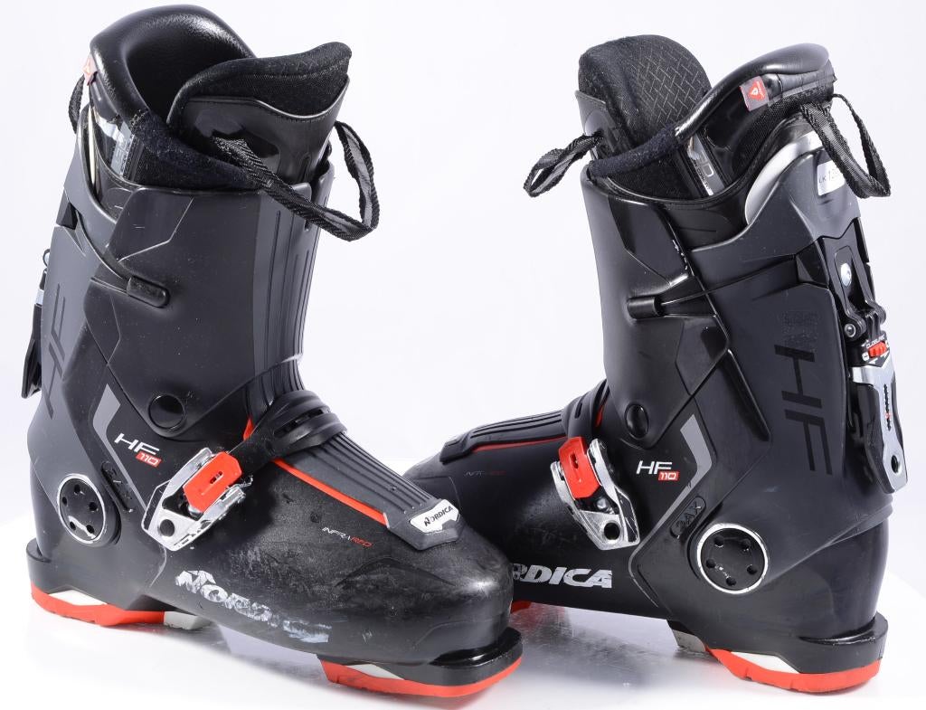 Chaussures de ski 39 40 40.5 41 EU NORDICA HF 110 2023, Sports & Fitness, Carving, Enlèvement ou Envoi, Utilisé, Nordica