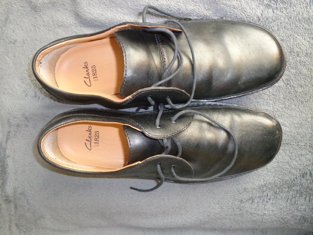 Chaussures de ville Clarks 45, Vêtements | Hommes, Chaussures, Enlèvement ou Envoi, Comme neuf, Noir, Chaussures à lacets
