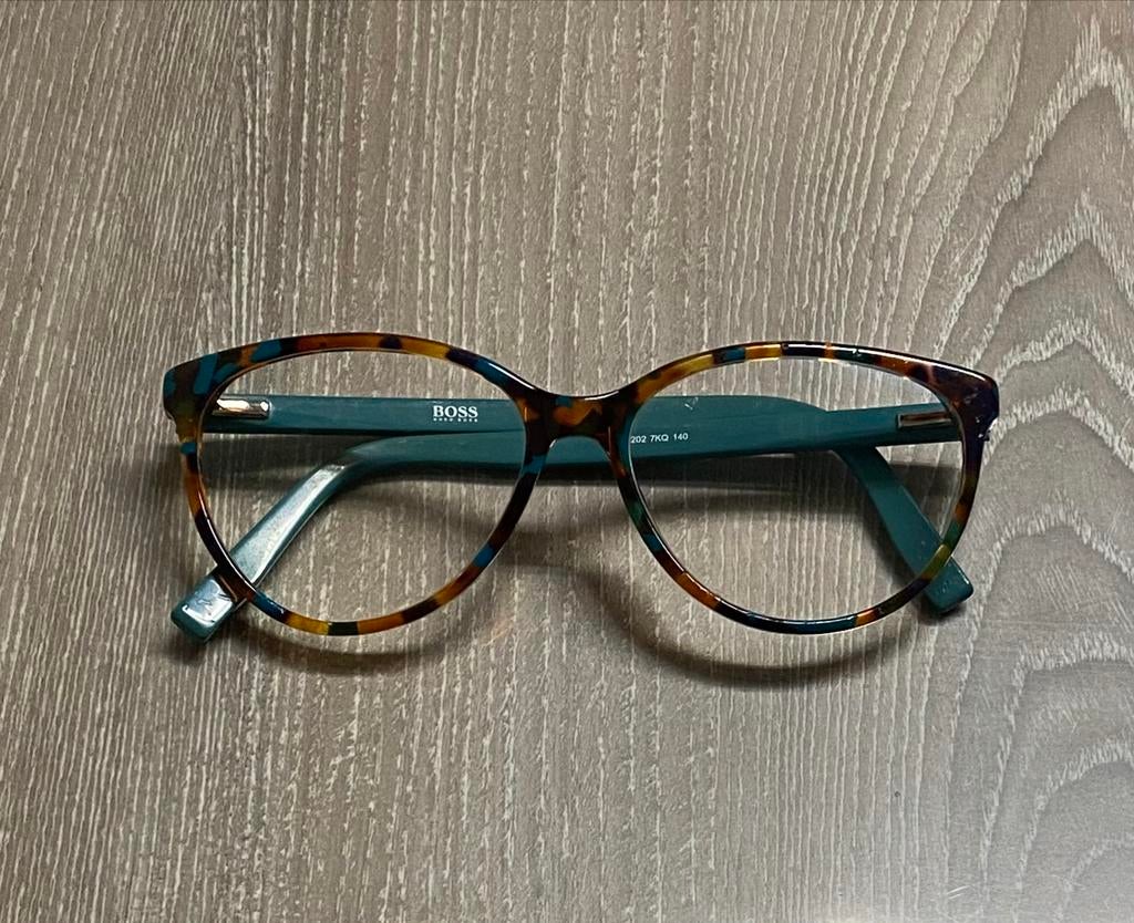 Lunette de vue BOSS orange, HUGO BOSS prix : 25€, Autres marques, Enlèvement ou Envoi, Utilisé, Lunettes de lecture