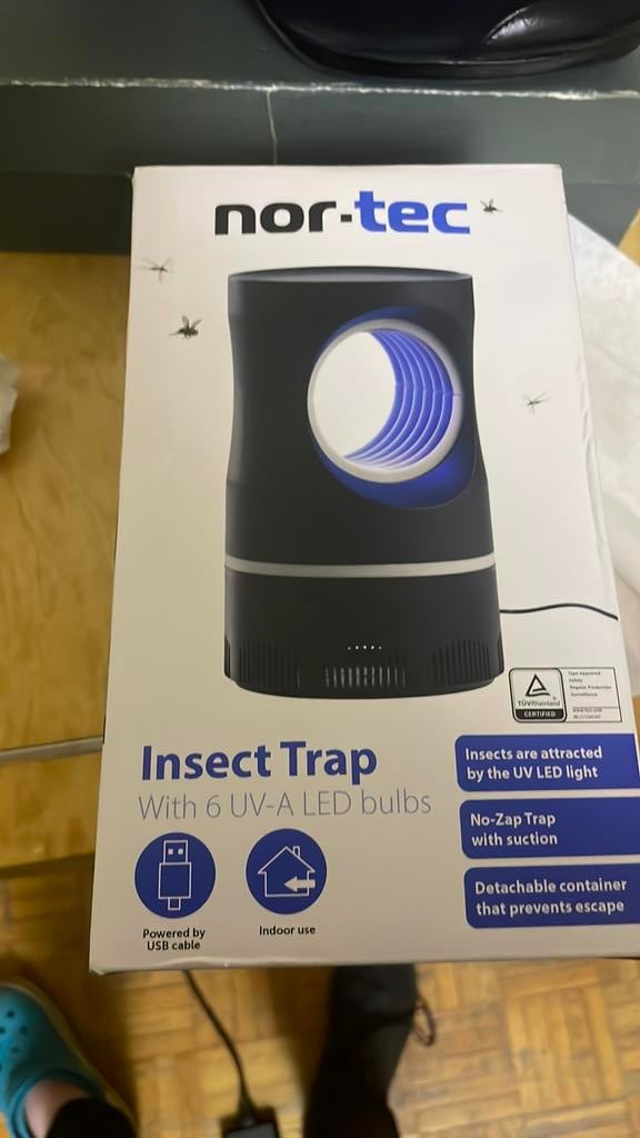 Piège à insectes Nor-tec, Animaux & Accessoires, Autres espèces